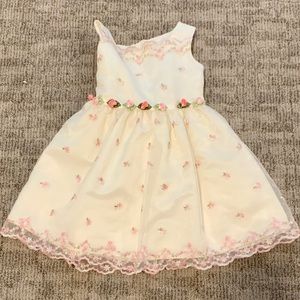 Toddler Floral Dress
